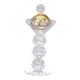 thumbnail image 3 of Quemador De Cristal Bakhoor, Soporte De Incienso De Estilo árabe Para SPA, Yoga, Aromaterapia E, 3 of 5