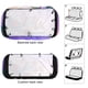 thumbnail image 3 of Kipo Wonderbeasts-theme Car Rear Seat Covers Back Elastic Flexible Car Seat Covers Decorative Fits Most Cars 120x59x76cm, 3 of 6
