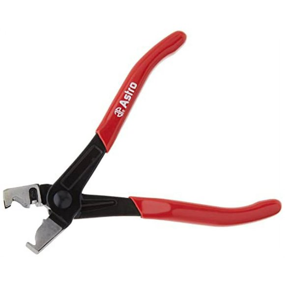 Alicates AP Astro 9406F Clic‑R Rojo