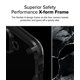 thumbnail image 3 of Funda Ringke Fusion-X para iPhone 16 Plus - Negra, 3 of 9