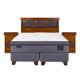 thumbnail image 2 of Box Spring Super Premium King Bd + Muebles Torino, 2 of 5