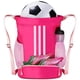 thumbnail image 1 of Mochila deportiva Champhox Soccer con cordón para jóvenes, 1 of 7