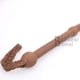 thumbnail image 3 of Látigo vaquero LB'S WHIP de cuero flexible de 213 cm, 3 of 4