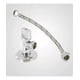 thumbnail image 2 of Kit Flexible 35cm Con Llave Angular 1/2 * 15/16 Taumm, 2 of 3