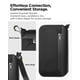 thumbnail image 3 of Funda Life Con Bloqueo Rfid Para 4 Pasaportes, 3 of 8