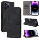thumbnail image 5 of Funda Billetera para iPhone 15 Pro Max con Soporte - Cartera de Cuero con Ranuras Negro, 5 of 5