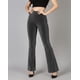 thumbnail image 1 of Pantalón Palazzo Mujer Elasticado Brilloso Tendencia Biribum, 1 of 4