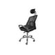 thumbnail image 3 of Silla Ejecutiva Escritorio Ergonomic Con Apoyacabeza y Brazos Premium, 3 of 6