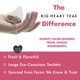 thumbnail image 3 of Té de hierbas Hibisco Rosa Ruborizado Big Heart Tea Co. 25 g, 3 of 7