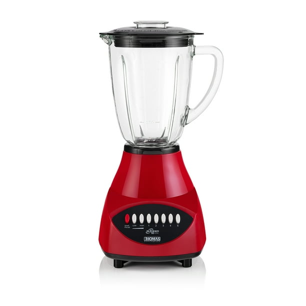 Licuadora TH-401VR 1.75 Litros 400W Rojo