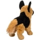 thumbnail image 3 of Peluche Pastor Alemán Douglas Queenie 20cm, 3 of 3