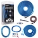thumbnail image 2 of Kit de cableado para instalación de amplificadores Skar Audio calibre 8 CCA, 2 of 6
