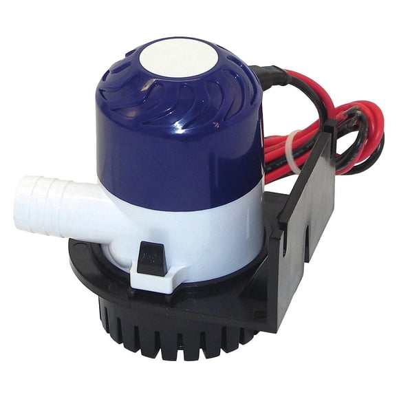 Bomba de agua Shoreline Marine 800 GPH sumergible