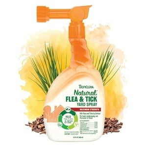 Tropiclean Flea & Tick Yard Spray 946Ml
