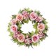 thumbnail image 4 of Rose Flower Spring Wreath Garden 45cm Garland Garland Flower Flower Rosa, 4 of 5