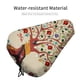 thumbnail image 4 of Funda para Asiento de Bicicleta Desmarcar Árbol de la Vida, 4 of 6