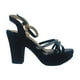 thumbnail image 1 of SANDALIAS DE FIESTA AGUXI BLACK 2083 - Talla 36, 1 of 6