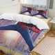 thumbnail image 1 of Spider-Man 3-Piece Twin Bed Set - Includes 1 Single Quilt And 2 Pillow Cases Bedding - Fade Resistant Microfiber - Spider, 1 of 4