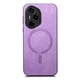 thumbnail image 4 of Magnetic Slim Case for Honor 300 Pro with Camera Guard & Anti-Scratch Back Purple, 4 of 5