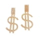 thumbnail image 1 of Pendientes Colgantes Largos Pendientes Colgantes Para Fiesta De Graduación Regalo De Cumpleaños Uso Diario Oro, 1 of 5