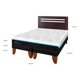 thumbnail image 3 of Cama Europea Green Infinity 2 Plaza Base Dividida, 3 of 9