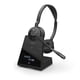 thumbnail image 1 of Auriculares inalámbricos Jabra Engage 75 Stereo con micrófono con cancelación de ruido, 1 of 3