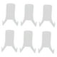 thumbnail image 5 of 6x Soportes Para Placas De Acrílico Soporte Para Libros Para Exhibir Tarjetas, Ilustraciones, Fotos Y Marcos, 5 of 5