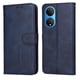 thumbnail image 1 of Funda Billetera para Honor X7 con Porta Tarjetas y Soporte Ajustable Azul, 1 of 5