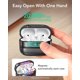 thumbnail image 5 of Funda para AirPods Pro 3 ESR 2025 con MagSafe Black y cordón, 5 of 9