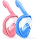 thumbnail image 1 of Máscara Snorkel Facial Infantil 180 Grados, 1 of 3