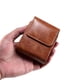 thumbnail image 1 of Artificial Leather Phone Holster Case Cover For Samsung Galaxy Z Flip 5 4/ Z Flip 3 5G/ Z Flip4/ Z Flip 5G/ Z Flip Motorola RAZR 5G/ RAZR 2022 Mobile Phone Belt Clip Pouch Protective Cover Luxury Wais, 1 of 2