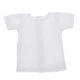 thumbnail image 4 of 1/6 Girl Doll T-shirts BJD Casual Ropa A Juego Ni?os Juguetes Accesorio Blanco, 4 of 5