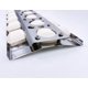 thumbnail image 5 of Placa de Calor de Acero Inoxidable 42 x 16,5 cm para Turbo Grill, 5 of 5