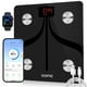 thumbnail image 1 of Báscula Inteligente Renpho Elis 1 USB-C Recargable 180 kg Negra, 1 of 2