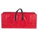 thumbnail image 2 of Navidad árbol De Navidad Bolsas Con Cremallera Para Almacenamiento Bolsa De Almacenamiento Para Vacaciones Red_165x76x38cm, 2 of 5