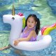 thumbnail image 2 of Set 3 Inflable Flotador Forma De Unicornio Piscina Lau, 2 of 3