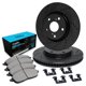thumbnail image 1 of Kit de frenos R1 Concepts delantero para Volvo 740/780/940/960 de 1991 a 1995, 1 of 9