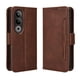 thumbnail image 5 of Funda Tipo Billetera FOXDOCK para OnePlus Nord CE 4 5G – Tapa Flip con Tarjetero, 5 of 5