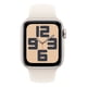 thumbnail image 2 of Apple Watch SE 3 GPS 40mm Aluminio Starlight, 2 of 3
