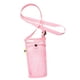 thumbnail image 4 of Funda Para Botella De Agua Deportiva, Funda Para Botella De Agua Portátil Para Gimnasio, Camping, Picnic, Rosa, 4 of 5