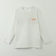thumbnail image 1 of Polera Manga Larga Niño Flames Car Blanco Hot Wheels, 1 of 4