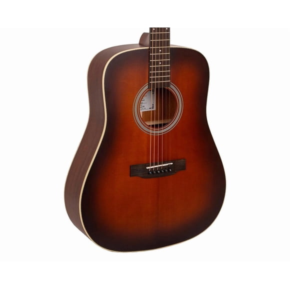 Guitarra Acústica-Eléctrica Gold Tone GT-Dread Madera Maciza