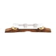 thumbnail image 2 of Puente De Guitarra Dispositivos De Madera Piezas De Actualización Estables Reemplazo Para Guitarras Acústicas, 2 of 5