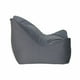 thumbnail image 4 of Set Pouf Potter 1c Felpa Gris, 4 of 4