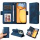 thumbnail image 1 of Carcasa FOXDOCK Xiaomi Redmi 13C 4G de cuero PU, diseño acolchado clásico, protección contra caídas y rayones, 1 of 5