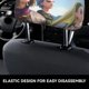 thumbnail image 4 of Dragon Quest Funda Protectora Universal para Reposacabezas de Coche, Funda Elástica para Reposacabezas de Asiento de Auto, Funda de Tela Antipolvo, Accesorios de Interior 2 Piezas, 4 of 6