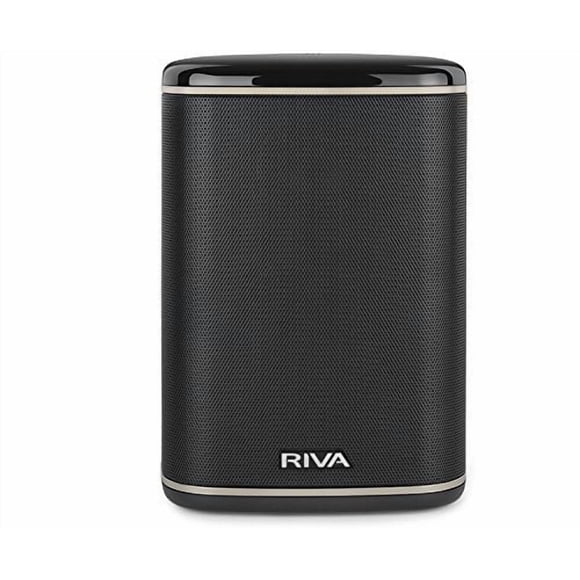 Altavoz RIVA Arena 50W Wi‑Fi Bluetooth Negro