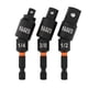 thumbnail image 1 of Juego de Adaptadores de Dados Klein Tools 65813SW de Impacto con Giro de 20°, 1 of 5