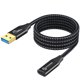 thumbnail image 1 of Adaptador PHIXERO USB C hembra a USB macho 3.1 Gen 2 de 10 Gbps, 1 of 7