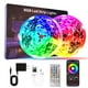 thumbnail image 1 of Tira de luces LED Hbowmdjia 40 m Bluetooth RGB, 1 of 3